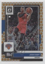 2022-23 Panini Donruss Optic Basketball Prizm Josh Hart #55 1e6a