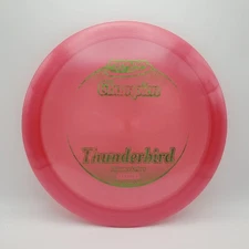 Innova Champion Thunderbird 178g Pink Disc Golf Distance Driver
