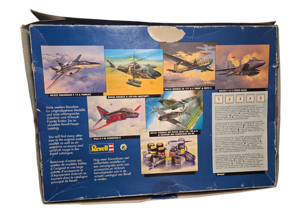 Revell 04507 Consolidated PBY-5A Catalina 1:48 Modellbausatz Flugzeug Retro rar - Bild 2 von 4