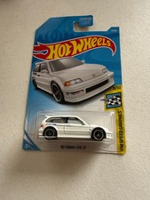Hot Wheels HW Speed Graphics '90 Honda Civic EF Super Treasure Hunt BX3