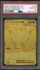 Pokemon Mega Charizard X ex Phantasmal Flames Mega Hyper Rare #130 PSA 10