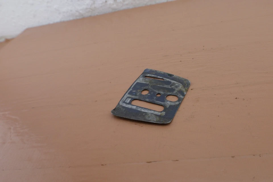 Оригинальная направляющая цепи для цепной пилы John Deere 55 В - Изображение 2 из 4