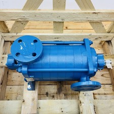 Travaini TMA 32-7/1-C/F Multistage Liquid Ring Vacuum Pump - New