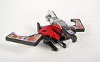 Transformers G1 Laserbeak Vintage Decepticon Figure - Incomplete Missing 1 Gun