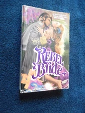 HTF!!    Rebel Bride by Brenna McCartney