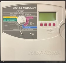 Rainbird ESP-LX Modular Irrigation Control Board 8-32 zones capable. Board Only