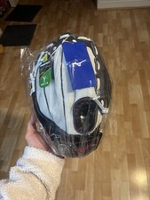 Mizuno Prospect Finch Youth Softball Glove - RHT 11" White/Black Age 7-8 NEW NWT
