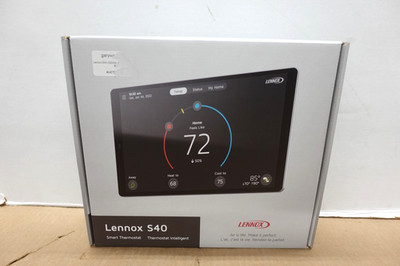 Lennox S40 Smart Thermostat