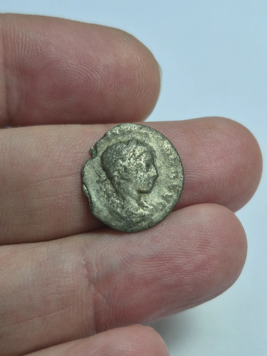 NT/ DENARIO ALEJANDRO SEVERO 1,84 GRS (A1427)
