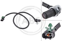 Sensor Raddrehzahl Hinten Rechts Abs 31728 FüR Mitsubishi