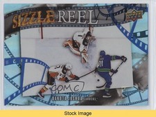 2025-26 Upper Deck Series 1 Sizzle Reel Dakota Joshua #SR-13 READ i4w