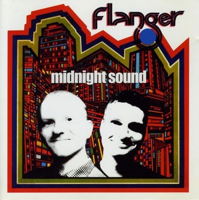 Flanger - Midnight Sound | CD
