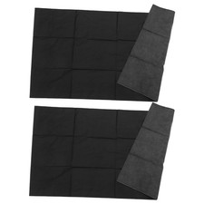 2 Pcs Black Carbon Paper Tattoo Transfer Copy for Drafting Drawing