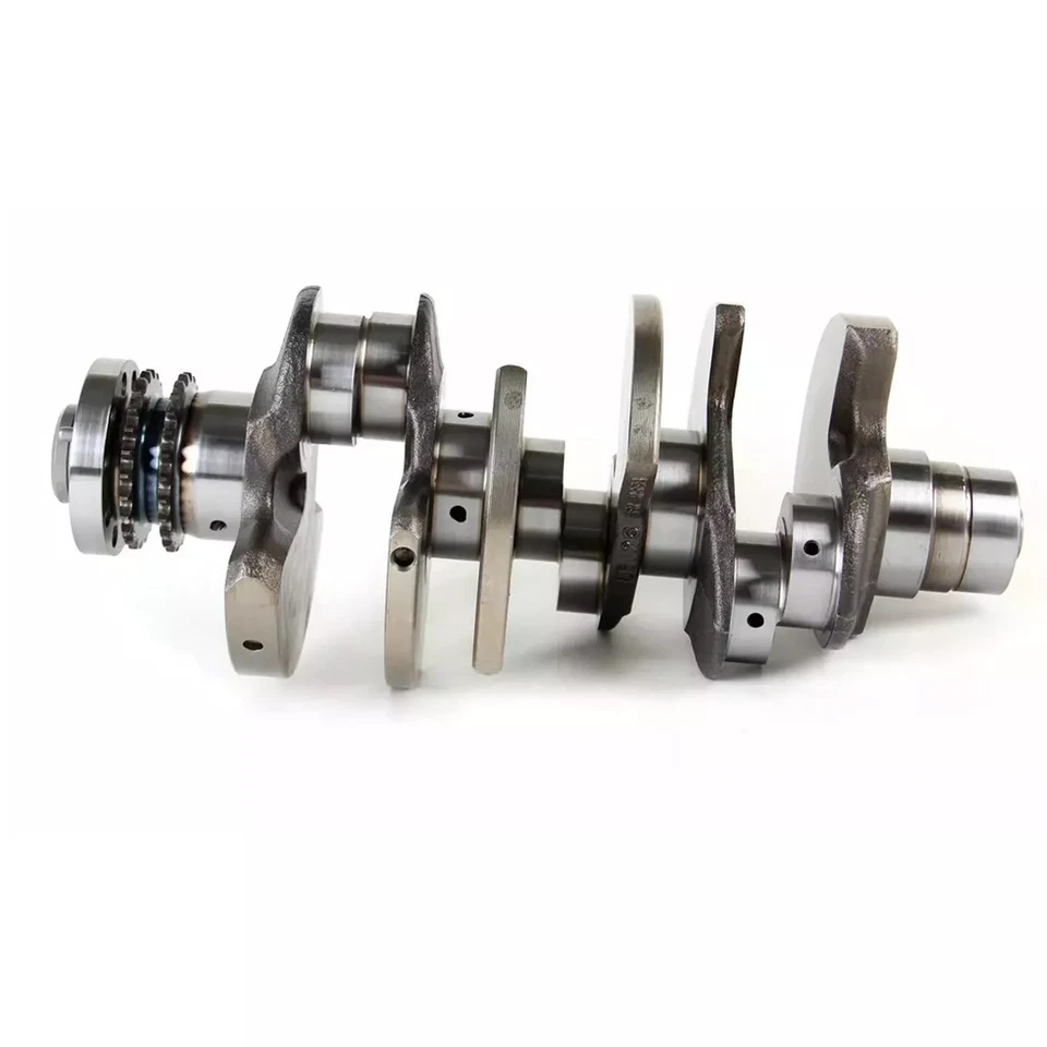 #06E105101AA# Fit VW Touareg AUDI A5/A6/Q5/Q7 3.0T Crankshaft Foto 2 de 4