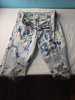Rue 21 Premium Stress Jeans , Size 32 30