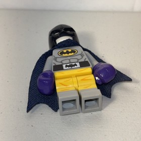 LEGO 70909 Raging Bat Minifigure Batsuit DC sh0311 Batcave Boxer GUC