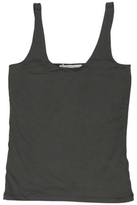 YAYA Top Damen Trägertop Tanktop Unterhemd Gr. M Grün #l82ptt7