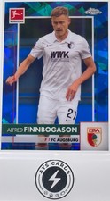 2020-21 Topps Chrome UEFA Champions League SAPPHIRE Bundesliga - Pick Your Card