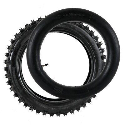 Tubo Interior ANGGREK 90/100-14 Neumático De Alto Rendimiento Con Valvula Recta