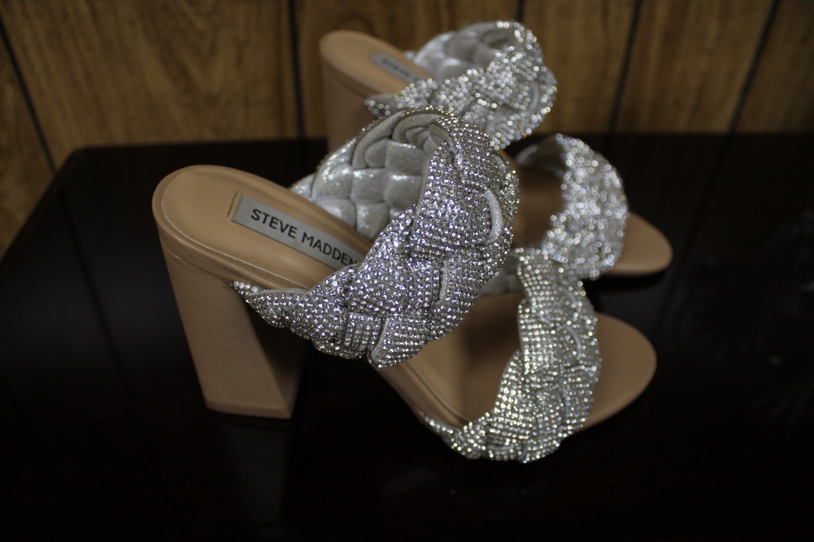 steve madden braided