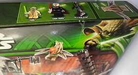 Lego 75017 Star Wars Episode II ✨Duel on Geonosis✨ (Rare/Factory Sealed/Retired)