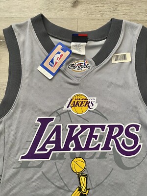 希少未使用！Majestic Lakers Kobe Bryant NBA 8番 Vintage Rare Find Majestic Kobe Bryant #8 Los Angeles Lakers