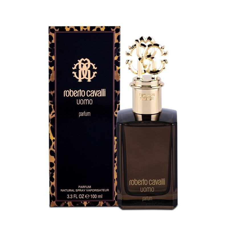 香水(男性用) Roberto Cavalli Uomo Parfum Uomo Parfum Roberto Cavalli cologne - a fragrance for men 2016