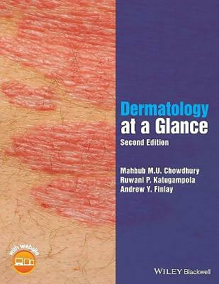 Dermatology at a Glance, 2nd Edition Chowdhury Paperback Wiley–Blackwell - Image 6