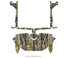 Graphic Decals  4 Yamaha Rhino 450 660 700 04-Up Stickers Kits New Design