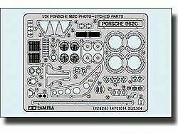 Modellini statici auto sportive Tamiya Scala 1:24