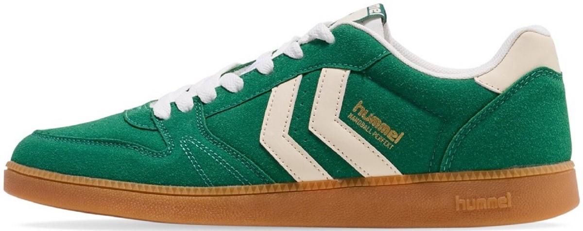 HUMMEL HANDBALL PERFEKT SYNTH SUEDE 38-46 NEW 70€ samba sneaker