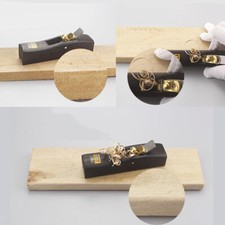 Mini Hand Planer 4.72in for CornerEdge Rounding Wood Plane Arc Bottom