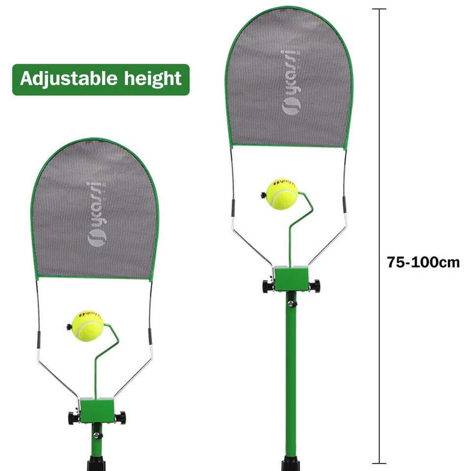 TopspinPro Tennis Training Aid, Learn Topspin in 2 Minutes a Day eBay