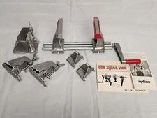 Zyliss Profi-King Swiss Precision Versatile Hobby / Woodworking Bench Vice 