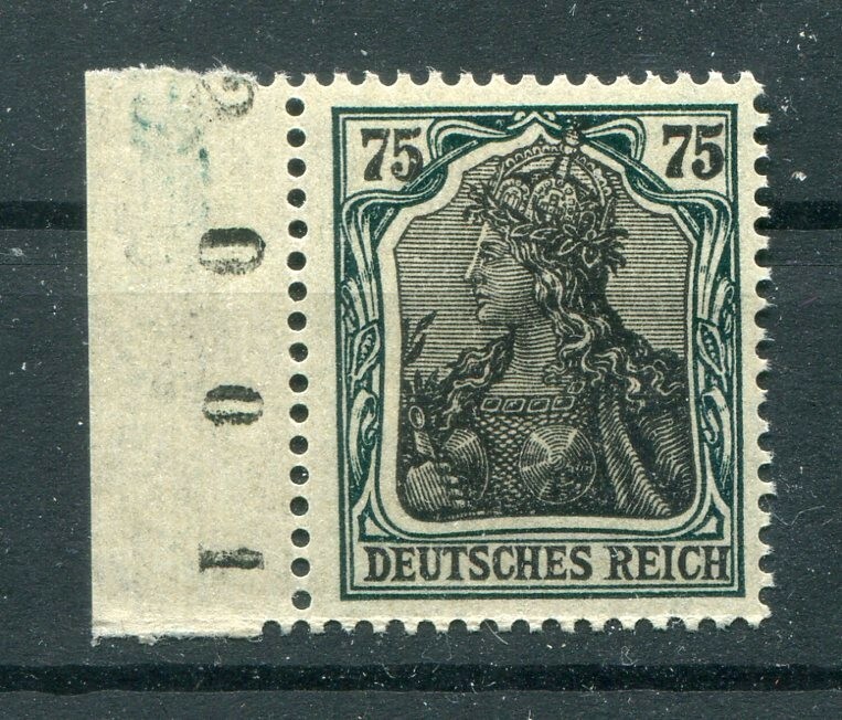 Dr-Infla 104c with roller counter** MNH mint never hinged BPP (Z6465
