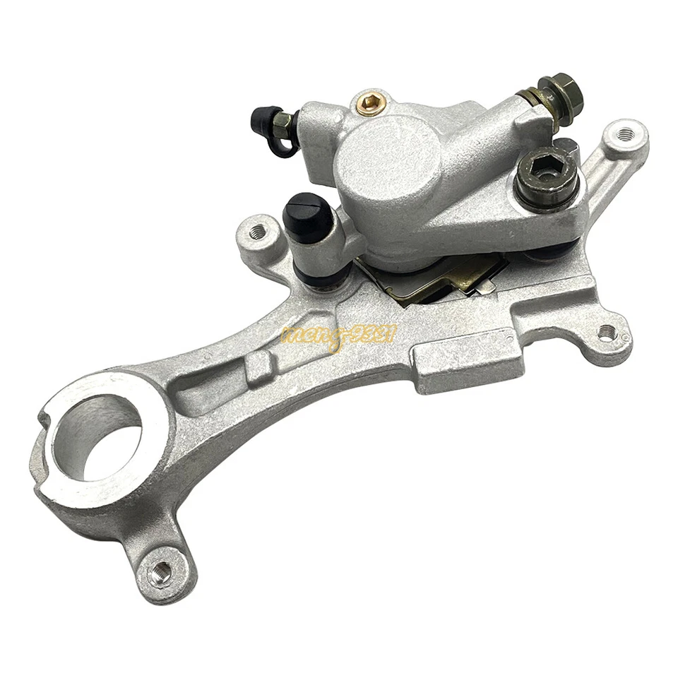 Pinza de freno trasera con pastillas para Yamaha YZ250F 2009-2020 YZ450F 2009-2019  Foto 2 de 4