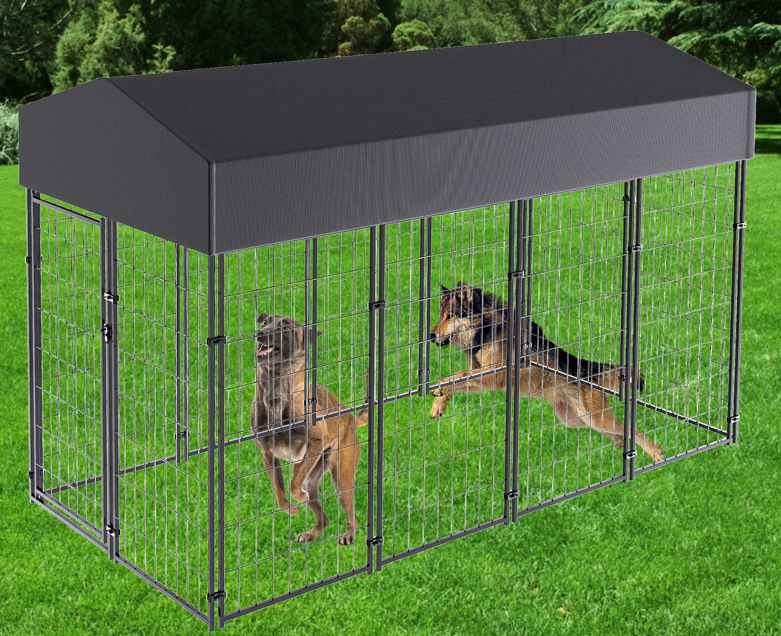 Is Pea Gravel Good For Dog Kennels