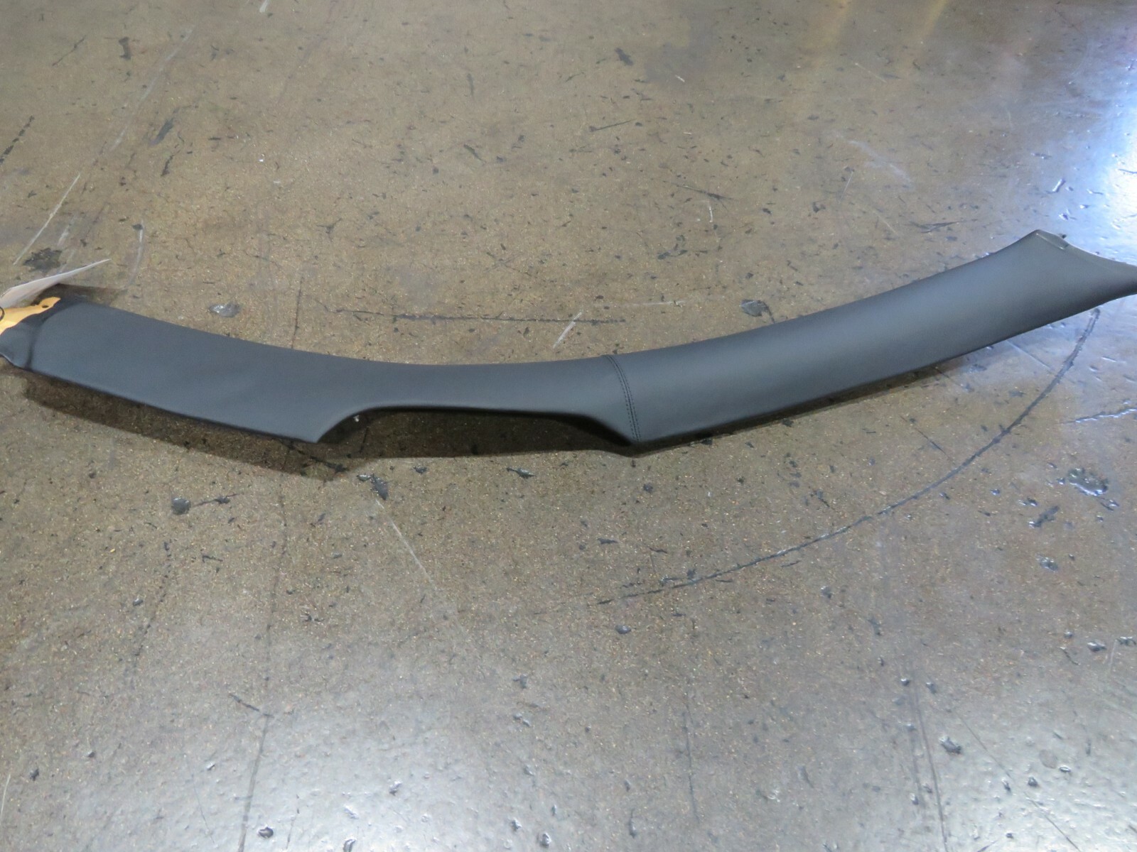 Ferrari 599 GTB, RH, Right, A-Pillar Interior Trim Panel, Used, P/N 69868000