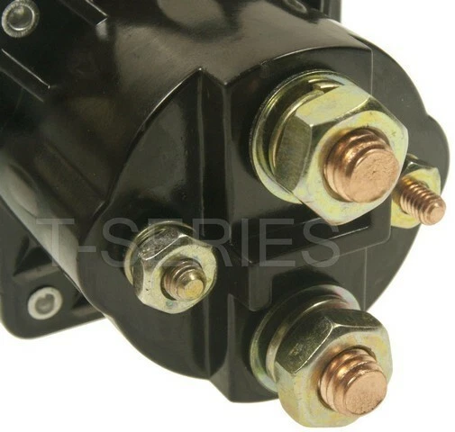 Solenoide de arranque SMP guardabarros montado para Ford Taurus 1992-1994 Foto 2 de 4