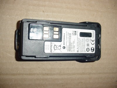 Аккумулятор motorola pmnn4491