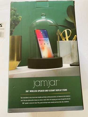 JamJar phone display with speaker. New In Box - Picture 3 of 6
