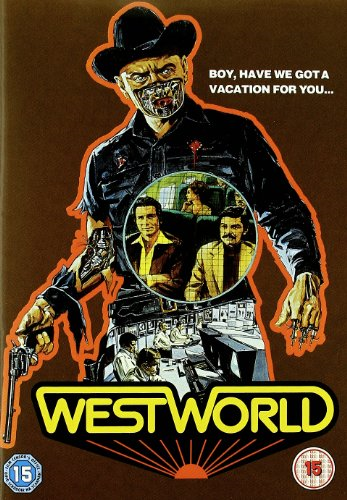 Westworld DVD Sci-Fi & Fantasy Richard Benjamin