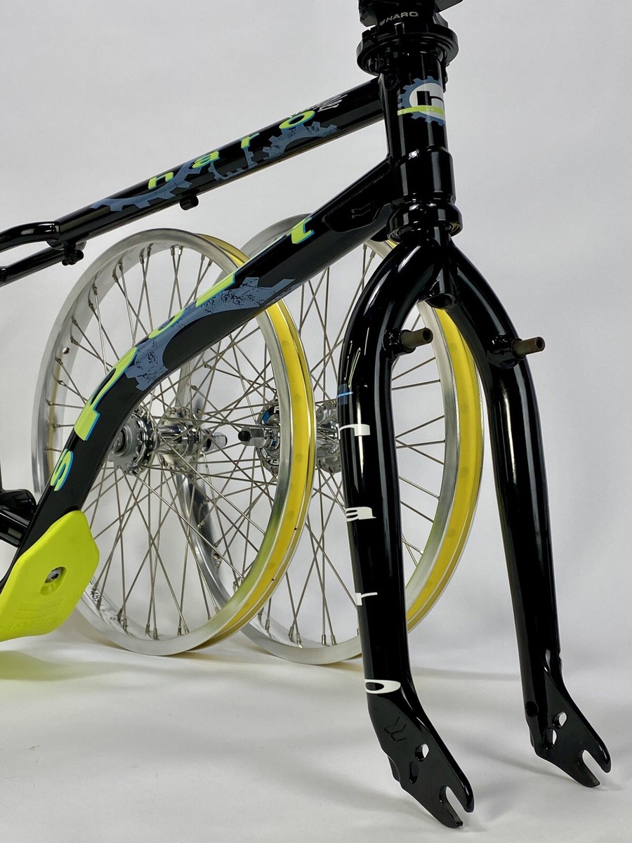 2023 Haro Sport Lineage Bash Guard 20” BMX Freestyle Frame