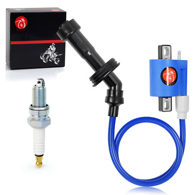 Bobine D'allumage Neuve Pour Yamaha 660 Raptor YFM660R - Pièce Générique, Emballage D'origine