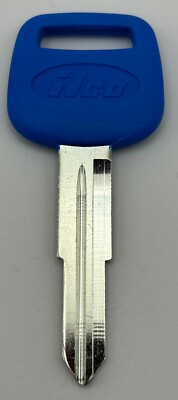 1 Key Blank 1991 1992 1993 1994 1995 1996 1997 1998 Toyota Previa Blanks Keys