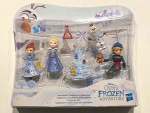disney frozen arendelle traditions collection
