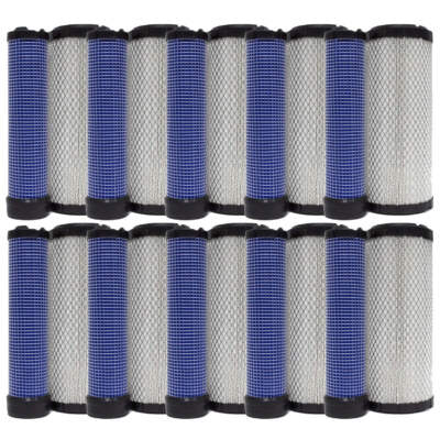 10PK Inner & Outer Air Filter Kit for Kawasaki 11013-7020 Kohler 25 083 01-S