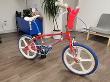 Haro Freestyler Fork Vintage 1984 White 