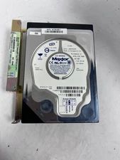  2F040L0, Code VAM51MJ0, KFBA, Maxtor 40GB IDE 3.5 Bsectr HDD