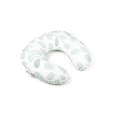 Softy S31 Leaves Aqua Green Doomoo Nursing Pillow